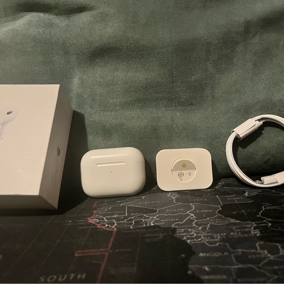 Apple AirPods Pro with Charging Case - White